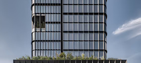 GCA Architects rehabilita el edificio Faro con soluciones Wicona