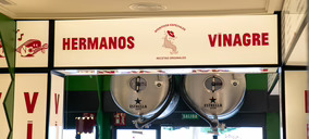 Hermanos Vinagre sale de Madrid