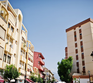 La compraventa de viviendas cayó un 10,2% en abril