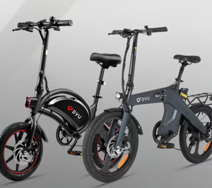 Ingram Micro incorpora las bicicletas eléctricas DYU a su portfolio en España