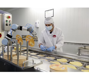 Tortillas Nagural monta su segundo cobot de Universal Robots