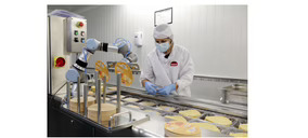 Tortillas Nagural monta su segundo cobot de Universal Robots
