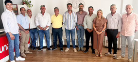 Juan Manuel Ramos, presidente de Cuna de Platero durante el nuevo mandato 2026-2029