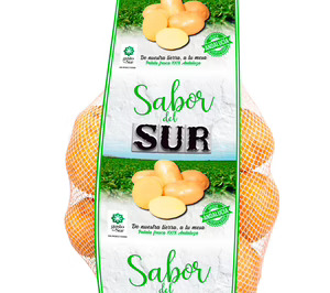Patatas Arrebola lanza la marca ‘Sabor del SUR’ para promover el consumo de proximidad