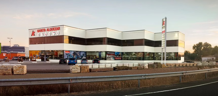Saltoki abre dos nuevos centros en Coslada y Alcañiz