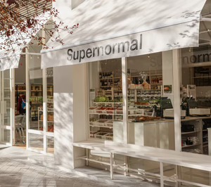 Supernormal avanza en la implantación de sus nuevos supermercados ecológicos