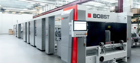 Bobst lanza la nueva línea Masterfold