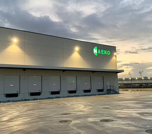 Naeko Logistics apuesta por la flexibilidad operativa para mantener su potencial de expansión