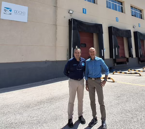 Docks Logistics revalida el servicio de apoyo al control fronterizo en Valencia y Sagunto