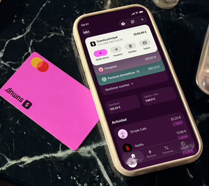 SumUp lanza Cuenta Personal para consumidores con un 5% de cashback
