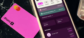 SumUp lanza Cuenta Personal para consumidores con un 5% de cashback