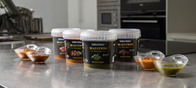 Gallina Blanca lanza una nueva línea de salsas refrigeradas para pasta