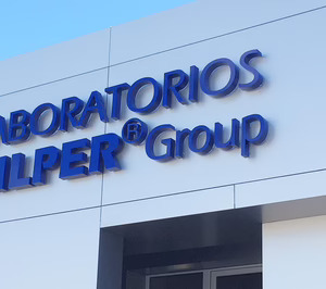 Laboratorios Bilper prevé un incremento significativo en la facturación de 2026