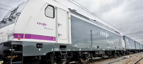 Renfe Mercancías profundiza sus pérdidas en 2025 hasta los 44,8 M€, lastrada por las obras en la infraestructura