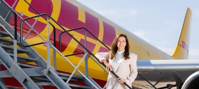 DHL Express cambia su dirección general para España y Portugal