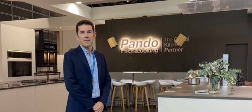 Sergio Seña (Pando): Nuestro principal reto ahora es incrementar el conocimiento de marca entre el consumidor final