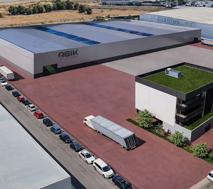 Grupo Lobe ultima su segunda fábrica para construcción industrializada de viviendas