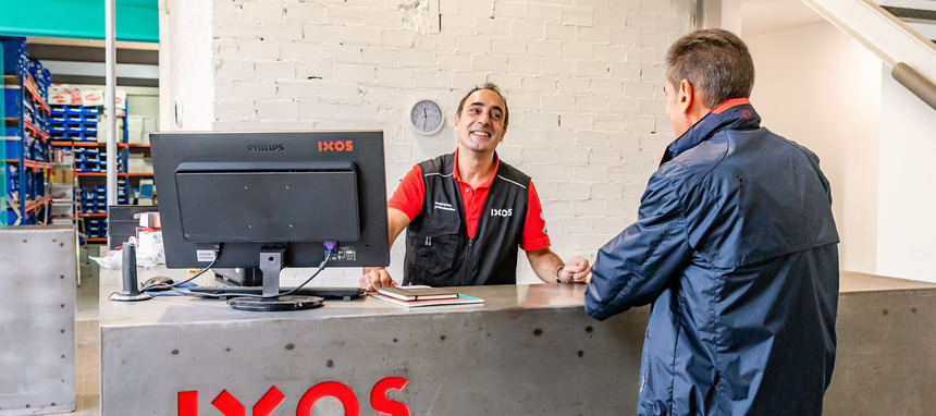 Ixos reorganiza su actividad en Navarra