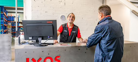 Ixos reorganiza su activida en Navarra
