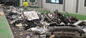 Recyclia gestiona un 28% más de RAEE y supera las 98.000 t en 2025