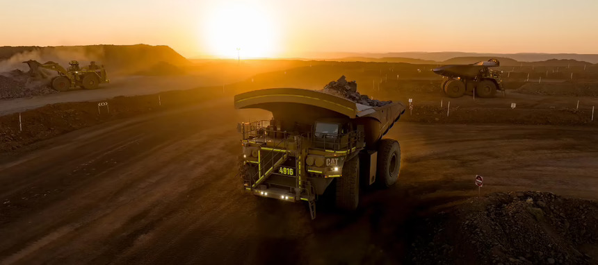ACS recompra el 50% de Thiess para reforzar su plataforma global de servicios mineros