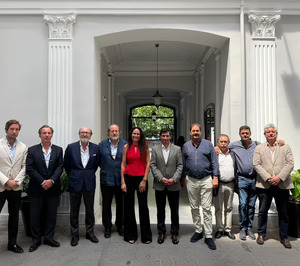 El grupo marítimo Agunsa toma una participación mayoritaria en la terminal TMG