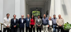 El grupo marítimo Agunsa toma una participación mayoritaria en la terminal TMG