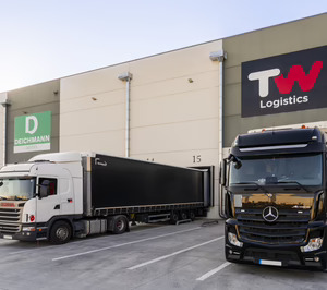 TW Logistics, nuevo operador logístico de Deichmann en la península