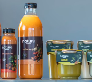 Tap Tap (Noel) impulsa sus ventas y volúmenes con auges a doble dígito en salsas, gazpachos y cremas