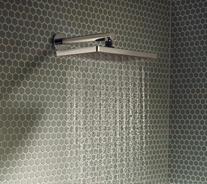 Hansgrohe presenta la nueva ducha Activera Q