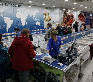 Hiperxel profundiza en la reestructuración de su red de tiendas de congelados