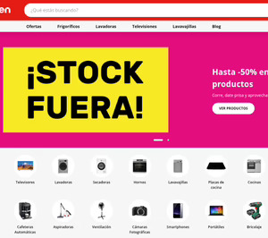 Worten culmina su etapa en la España peninsular con el cierre de su ecommerce