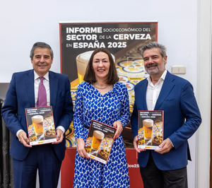 España mantiene su puesto de primer productor y consumidor de cerveza Sin