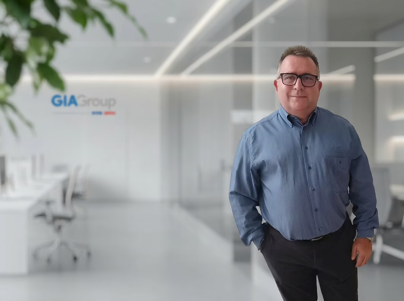 GIA Group suma nuevas incorporaciones a su equipo en áreas estratégicas