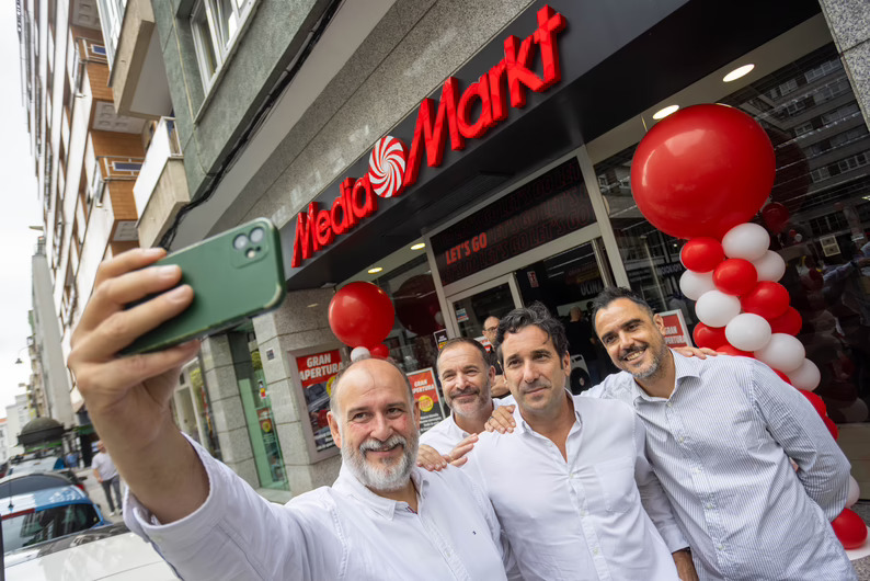 MediaMarkt estrena en Avilés su formato de tienda de proximidad especializado en soluciones para el hogar