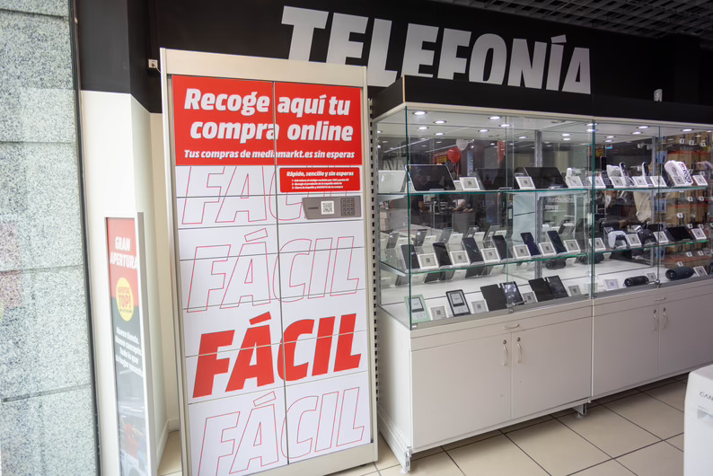 MediaMarkt estrena en Avilés su formato de tienda de proximidad especializado en soluciones para el hogar