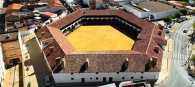 El Ayuntamiento de Almadén volverá a sacar a licitación su hotel de la plaza de toros