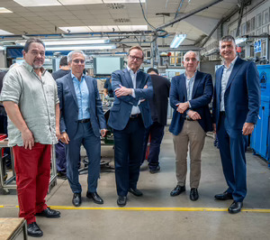 Cata Group firma un acuerdo con ATADES y Jeelperg para el montaje de unidades especiales en Zaragoza