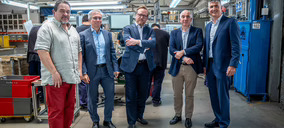 Cata Group firma un acuerdo con ATADES y Jeelperg para el montaje de unidades especiales en Zaragoza