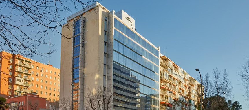 Extendam adquiere los tres hoteles de Eurazeo y PSP Investments en Madrid y Barcelona