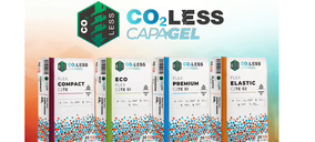 Capa presenta su nueva gama de geles adhesivos blancos más sostenibles