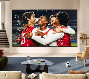 LG lanza la nueva gama OLED evo 2026