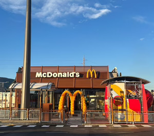 El resultado de McDonalds España superó el 20% de sus ingresos en 2025