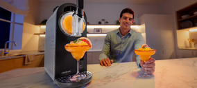 Cecotec Twist&Ice Cream: helados y granizados sin precongelar