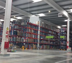 Dia pone en marcha su plataforma logística en León, tras una inversión cercana a los 60 M€