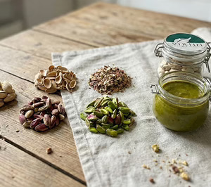 La planta de pasta de pistacho de Víridi Horizons inicia pruebas con capacidad para servir a cualquier industria