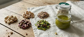 La planta de pasta de pistacho de Víridi Horizons inicia pruebas con capacidad para servir a cualquier industria