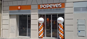Popeyes llega al centro de Pamplona
