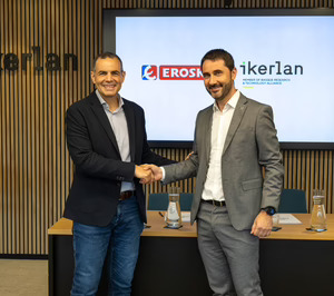 Eroski e Ikerlan refuerzan su alianza estratégica
