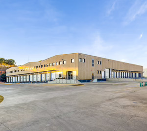 Inpost amplía capacidad con su nueva instalación en Barcelona